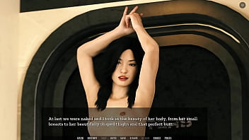 Preview 4 of Facesitting Moms Vk - Tales From The Unending Void #10 - Asian Girl With Small Tits Loves To Ride My Cock