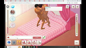 Preview 2 of Insane Squirt - yareel 3d clip