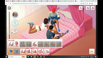 Preview 1 of Insane Squirt - yareel 3d clip