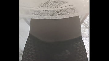 Preview 3 of Asian Piercing - Femboy reveals herself