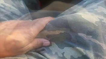 Preview 1 of Um And Ill - Straight male strokes bbc to completion.