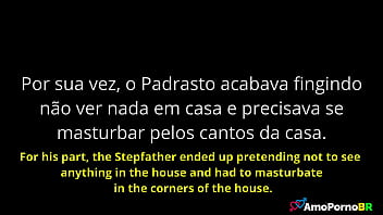 Preview 3 of G Spot Area - O Padrasto oferecia ao seu melhor Amigo pra meter na sua Doce Enteada