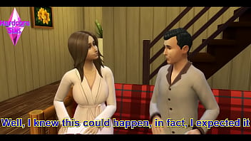 Preview 2 of Hd Fantastic Porn - Sims 4: A Cuckolding Story Episode 3,  &quot_Boyfriend&quot_