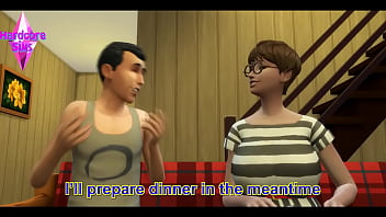 Preview 3 of Hd Fantastic Porn - Sims 4: A Cuckolding Story Episode 3,  &quot_Boyfriend&quot_