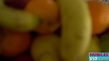 Preview 2 of Hotest Vabi India - Cum Swapping Stepsisters Rebecca Volpetti,  Zazie Skymm S3-E2 Find Inspiration In Shorts