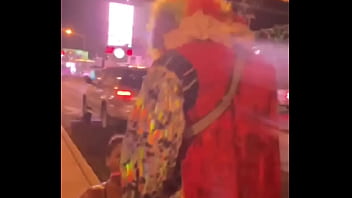 Preview 4 of Priyanka Chopra Xixx - Pissed on her on the Vegas strip