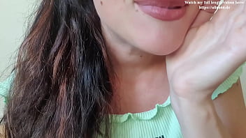 Preview 2 of Asin Sexy Movie - German Girflriend sucks your big dick Roleplay JOI (GERMAN DIRTY TALK)