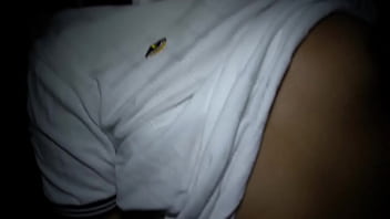 Preview 2 of Zin Lo Fik Sex - sweet student had a lot of te quila at a college party and let me film her while fucking her. Tight ass and pussy creampie