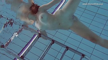 Preview 4 of Real7 - Sima Lastova hot underwater must watch!