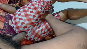 Preview 2 of Very Very Big Black Dick For Mom - Stepmom fucked hard in her big ass