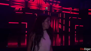 Preview 1 of Tjujsoxpu - Picked up a student and fucked her in all holes in the toilet of a night club