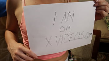 Preview 2 of Mai Kahkla Xxx - Verification video ,  watch my videos and discover more of me , 