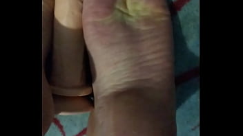 Preview 1 of Fresh Tube Porn Pipe Gay - Feet