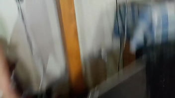 Preview 2 of Aunty Full Nanga Sex - Homemade Petite Ebony Milf Fucks First Then More Previews