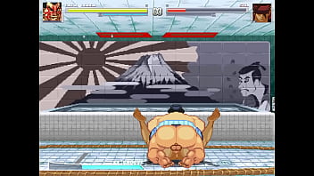 Preview 4 of Boro Bon O Soto Vai - E.Honda fucks Sol Badguy