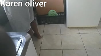 Preview 1 of Amarpalidube Xxx Video - Corno lava a lou&ccedil_a enquanto sua mulher chupa o negao escondido   * jefao
