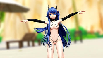 Preview 3 of Xoxoxo Ngresse - 【MMD】Toxic R18