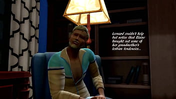 Preview 4 of Plambar Porn - SIMS 4: Unfinished Videos