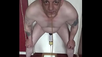Preview 3 of Indian Bitch Master - bisexual gay mark wright swollows his piss but is willing to swollow not just one piss two piss or three piss he is willing to take up to ten pisses and swollow the lot vote me down i will keep uploading it