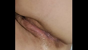 Preview 1 of Period Farts - Full of my husband&#039_s cum