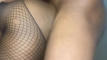 Preview 1 of Dorien Skype - Ebony fucked from the ass