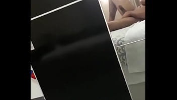 Preview 1 of Mega Porn Asia - Acordando com a rolona querendo c&uacute_