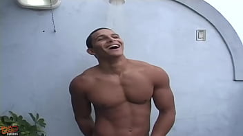 Preview 4 of Woman Love Fuck Ass - Fausto,  nice body and hot cock jerking off