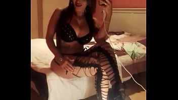 Preview 1 of Husband Porn Ladyboy Fuck Slave - Briggi trans escort in Ibiza
