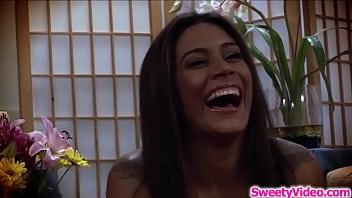 Preview 1 of Keral Sex Collage - SweetyVideo.com - Brunette lesbian tribs with big tit milf