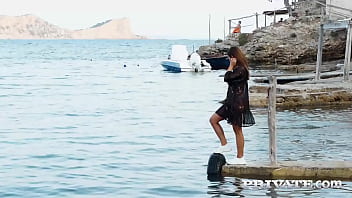 Preview 1 of Xxxxxx Vedio Sonali - Ginebra Bellucci,  Wild in Ibiza