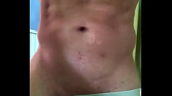 Preview 2 of Grandfather Sleeping Teen Fuck - Hombre musculoso culon
