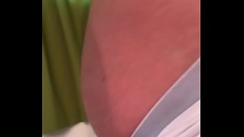 Preview 3 of Grandfather Sleeping Teen Fuck - Hombre musculoso culon