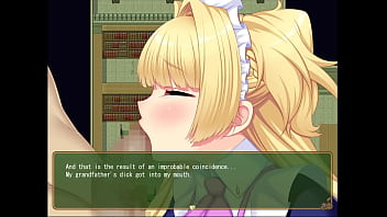 Preview 1 of Arab Wrbphonei - Stolen Newlywed Monica. Tsundere Wife&#039_s Titillating Task part 1