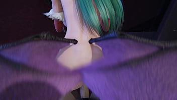 Preview 3 of Gigi Allans - A succubus jumped on my dick l 3D Hentai Uncensored