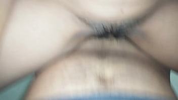 Preview 4 of Bus Griding Seduced Video - Sexy milf masturbates and fucks my cock