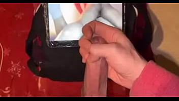 Preview 3 of Male Tong - Mneenaw1 Massive BootieBandit69 Cum Tribute Beautiful Thick Uncut Cock
