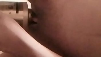 Preview 1 of Nicki Nij Anal Video - Masturbandome bien rico