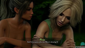 Preview 2 of Student By Teachar Fucking - BEING A DIK #121 &bull_ Revelations with Maya and Jill