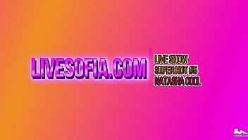 Preview 1 of 18yesrs School - Livesofia.com show super hot Natasha Cool #5
