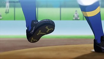 Preview 3 of Slim Bonde - Diamond no Ace: Act II-47