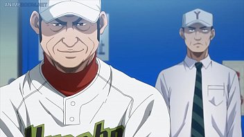 Preview 4 of Slim Bonde - Diamond no Ace: Act II-47