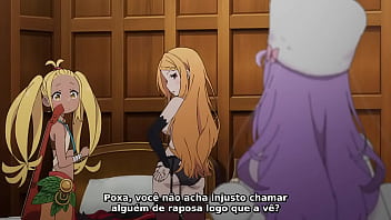 Preview 2 of Butt Veder - Re zero ecchi