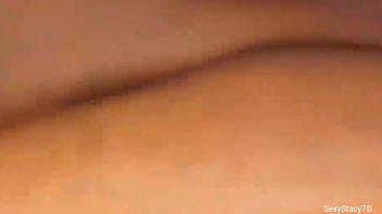 Preview 3 of Ji Gay - Sexystacy7 - sexy chick plays with tiny pussy hole