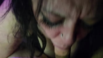 Preview 2 of Saba Xxx Moves - Pov deepthroat face fucking