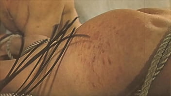 Preview 4 of Incesto Pantera - Vintage Dark London,  In The Shadows Of The Swinging Sixties,  Rope Bondage