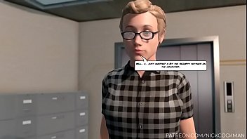 Preview 1 of Xnxxx Vdos - Porn Academy - A grateful secretary