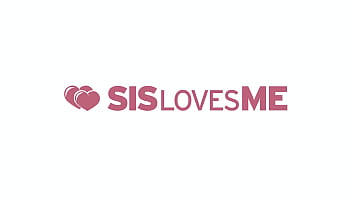 Preview 1 of Destiny Tries - SisLovesMe - My Little Stepsis Couldn&rsquo_t Handle Seeing My Girlfriend So She Replaced Her!