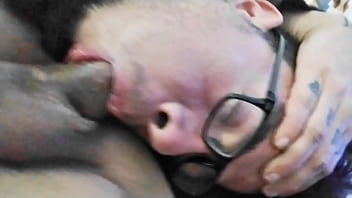 Preview 3 of Flyt Sex - Mamada en primer plano BLOWJOB 2