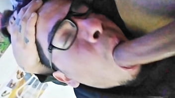 Preview 4 of Flyt Sex - Mamada en primer plano BLOWJOB 2