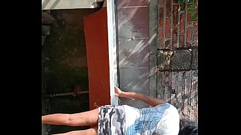 Preview 1 of Km Probes - Esposa infiel Follando con su vecino cuando no esta su marido en casa !termino afuera para no embarazarla&iexcl_